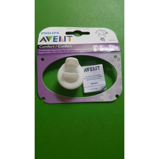 Philips Avent Comfort  Valve Sparepart Pompa Asi Original