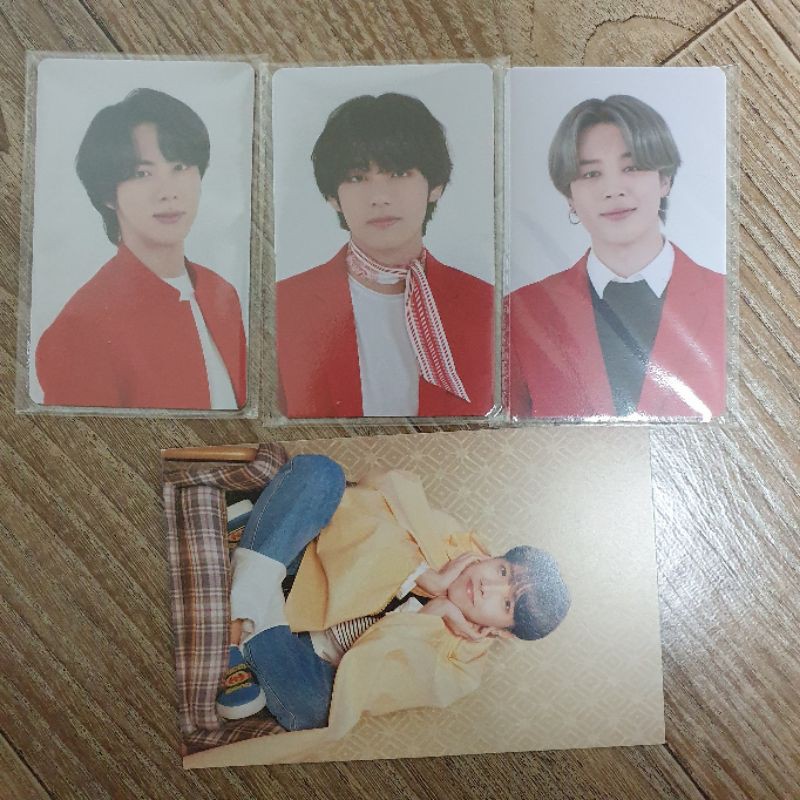 [booked] Bromide dicon grup taehyung