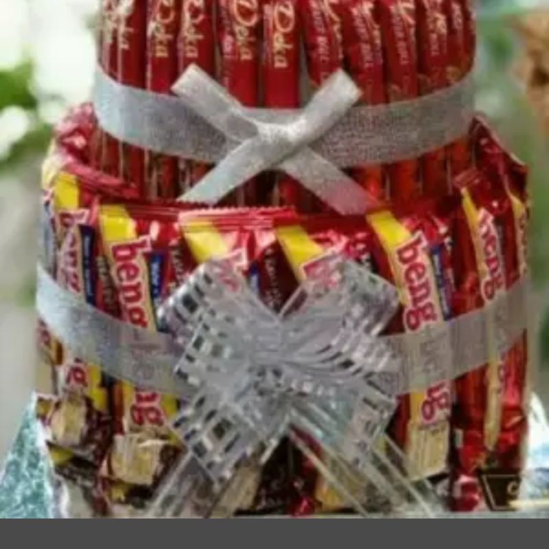 

Buket Snack ULANG TAHUN