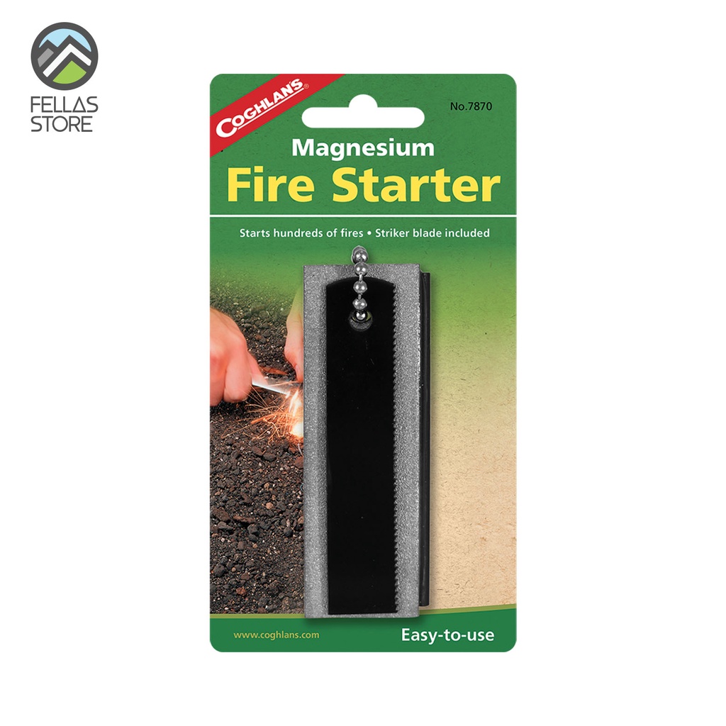 Coghlan's-  Magnesium Fire Starter