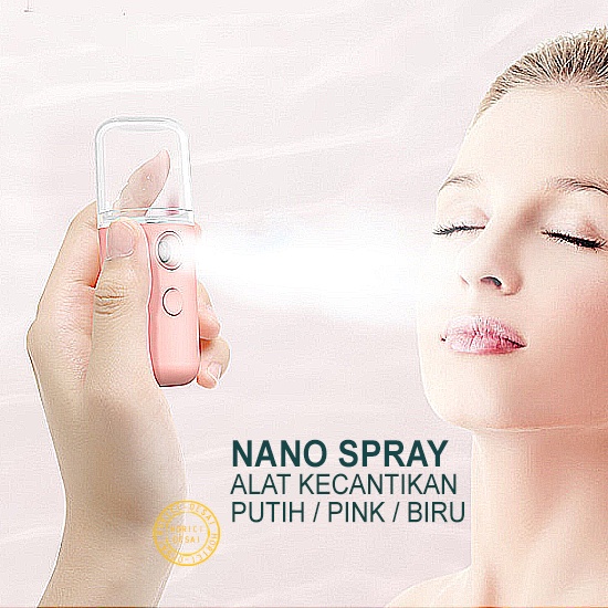 Promosi murah / Nano Spray Pelembab Wajah /Handheld USB Semprotan Nano