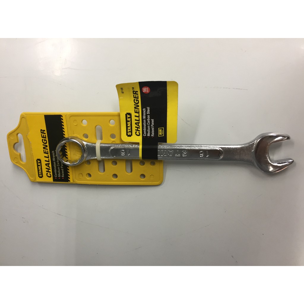 Stanley kunci ring pas 16mm