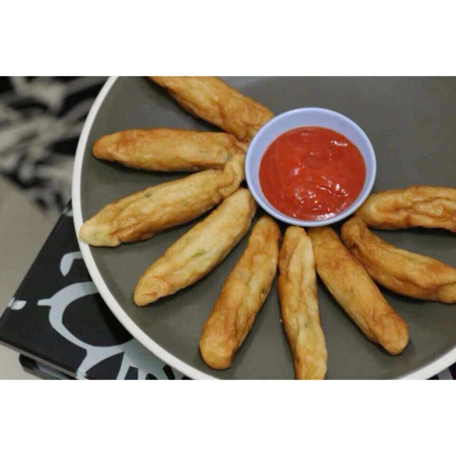 

Otak-Otak Goreng