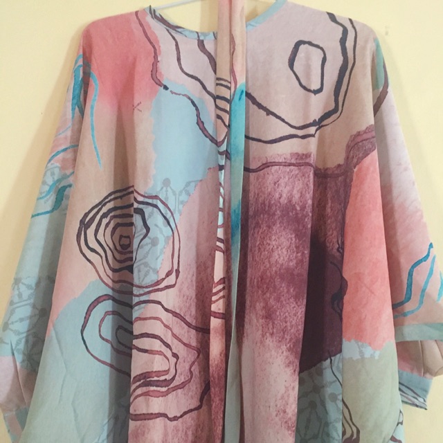 Earth Top by Ria Miranda