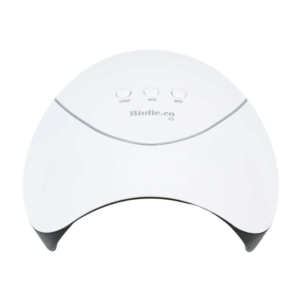 Pengering Kutek Nail Art | Smart UV LED Nail Dryer 36W Biutte.co