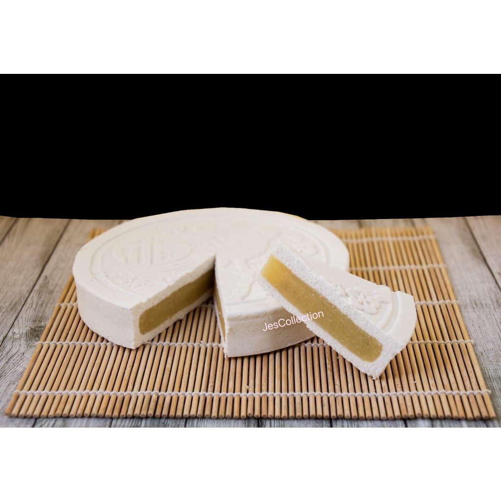 Kue Bulan / Moon Cake Sau Chong Tausakoh / Tau Sa Koh / Phak Ko