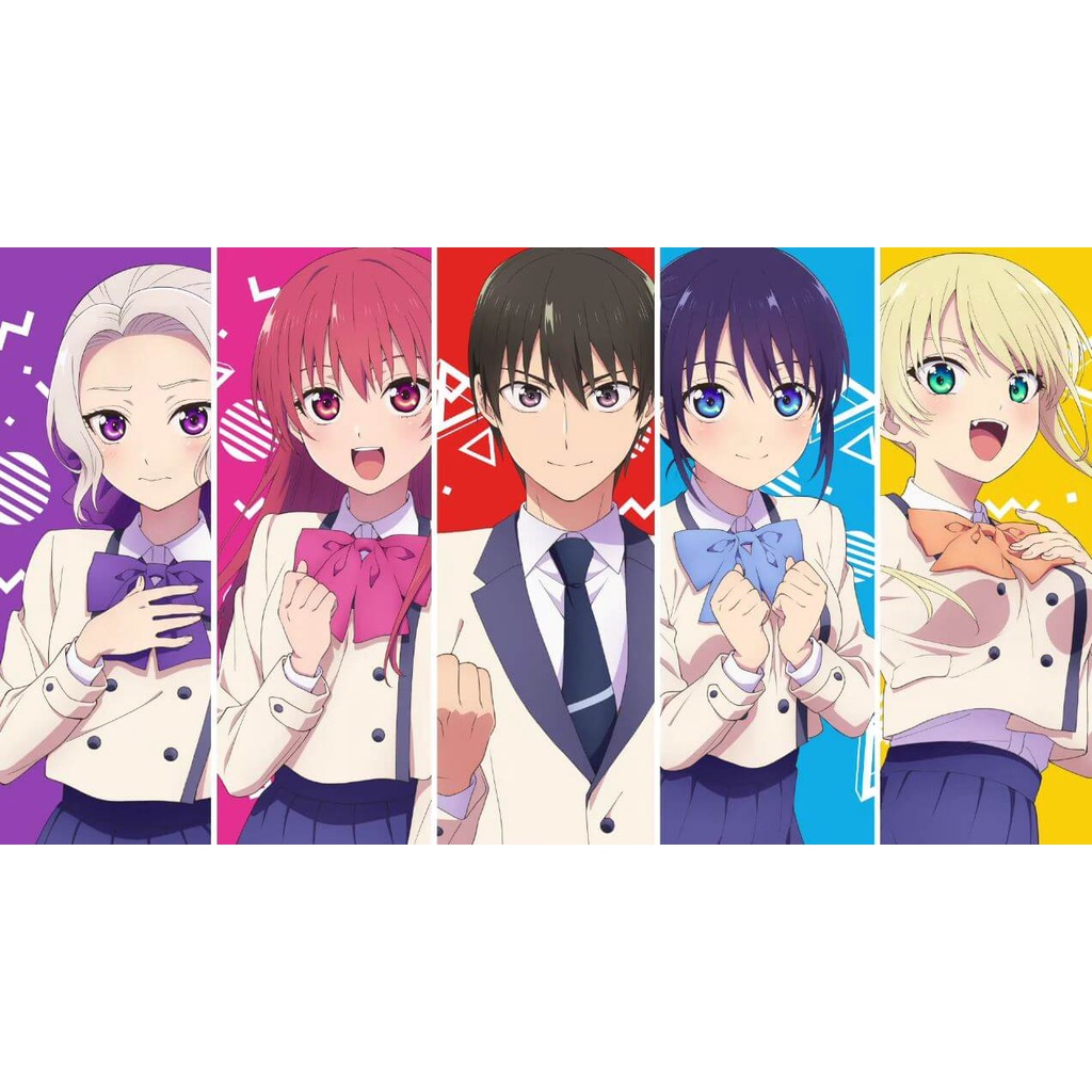Kanojo Mo Kanojo Subtitle Indonesia