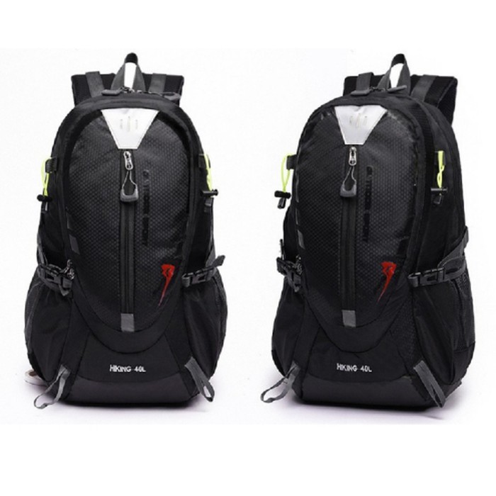 Tas Ransel Gunung Hiking Waterproof 40L