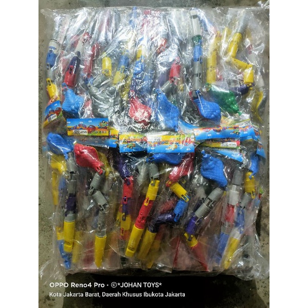 Uler Tiup isi 50 Pcs Grosir FFU