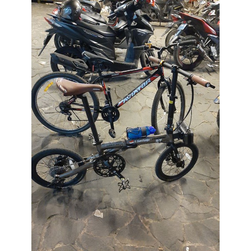 Sepeda Pacific Dart 3.0 Prelove