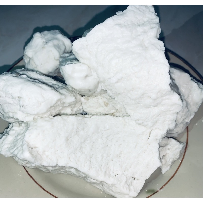 sagu papeda asli dari pohon sagu