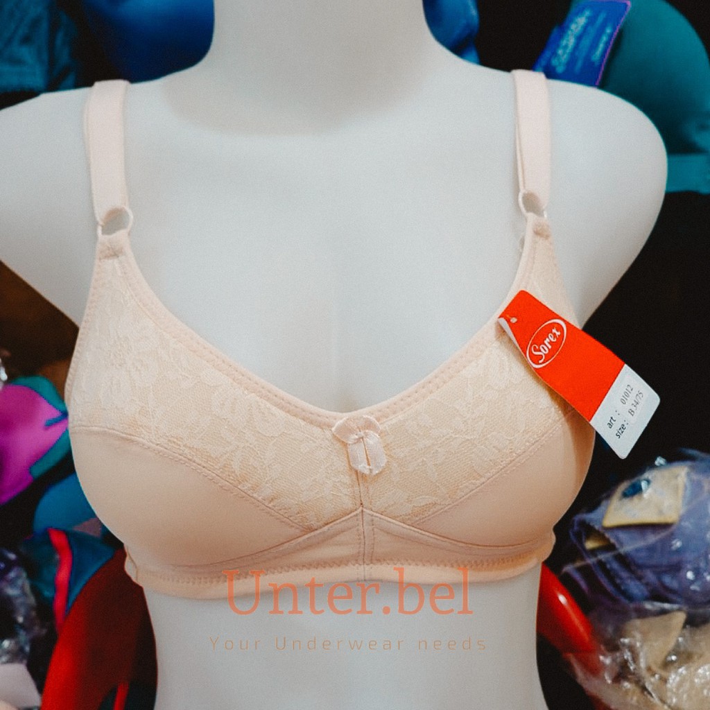 SPORT BRA SOREX NYAMAN - BH Sport Sorex BRA SOREX TANPA KAWAT 01012