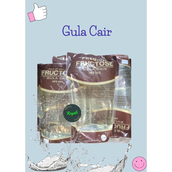 

GULA CAIR/GULA SINGKONG/PREMIUM FRUCTOSE GULA CAIR