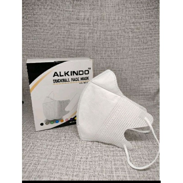 masker duckbill alkindo isi 50 lembar