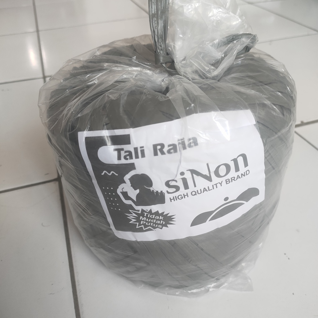 TALI RAFIA HITAM