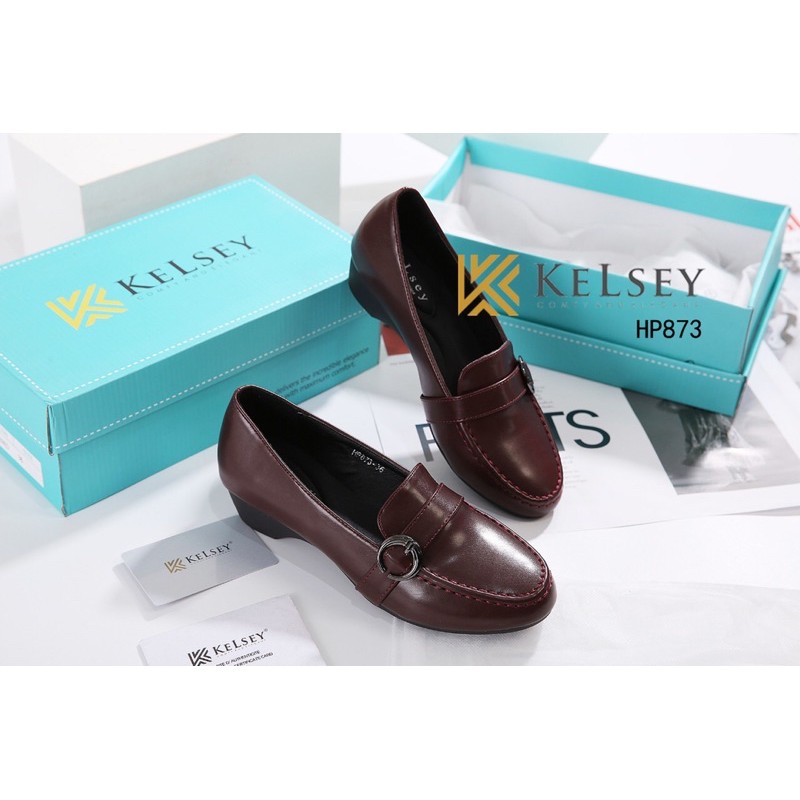 Kelsey Sepatu Kerja Wanita Sepatu Formal Wanita Sepatu Kantor Wanita Sepatu Heels 3,5cm Wanita Kelsey HP873