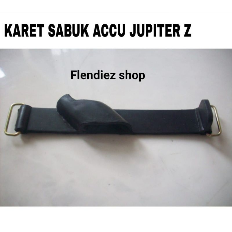 Karet sabuk accu aki motor yamaha jupiter z