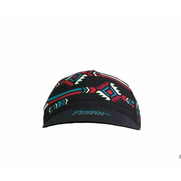 Pinions Cycling Caps cap topi sepeda - INDIAN