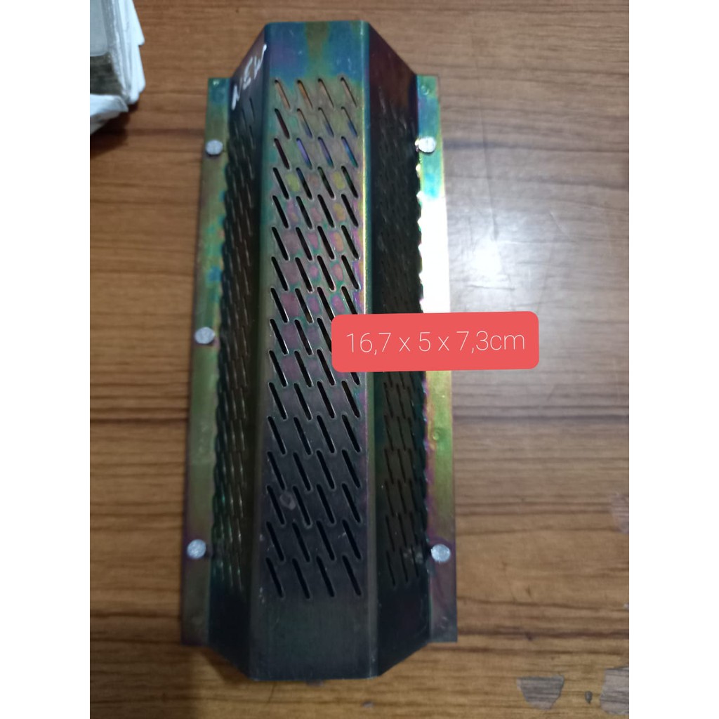 Saringan Padi Type KD 500 & KD 580 S