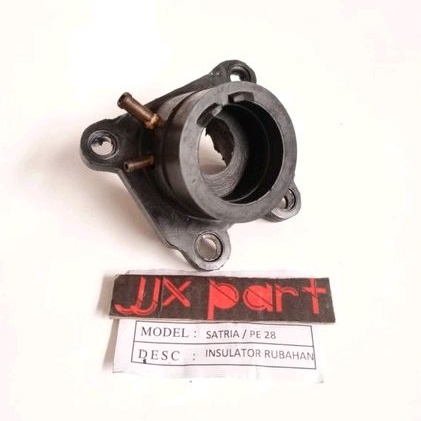 INTAKE MANIFOLD MANIPUL SATRIA 2TAK LUMBA HIU - RXKING - PE28