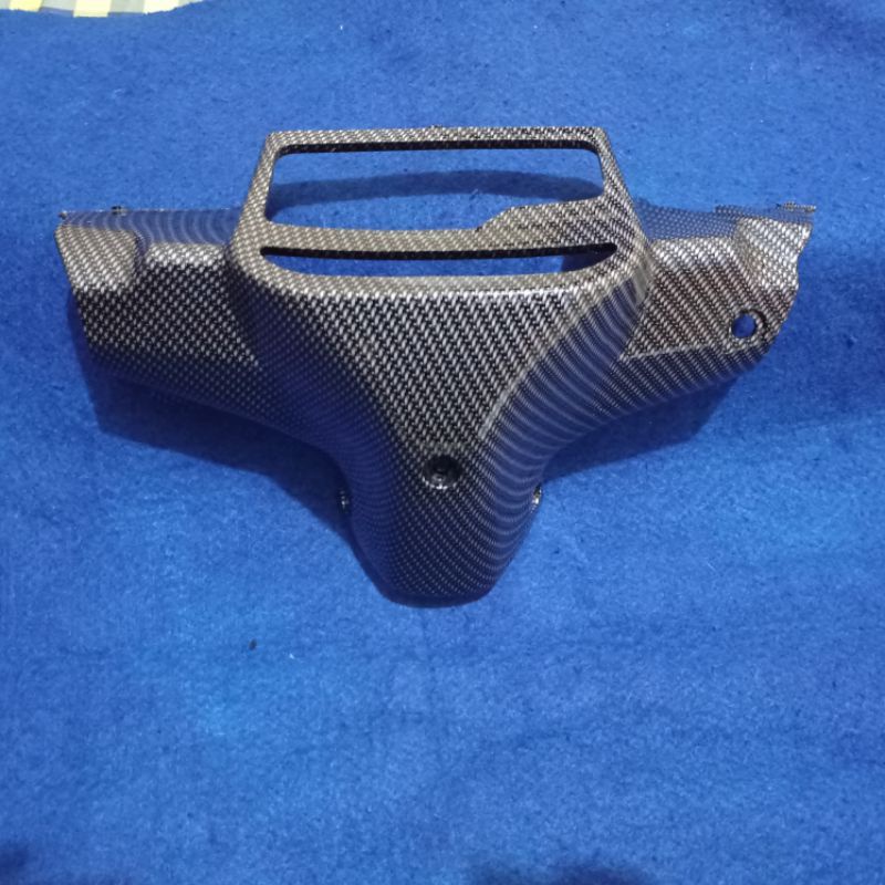 AKSESORIS MOTOR.cover sepidometer blakang VEGA R FIZR FIZR karbon