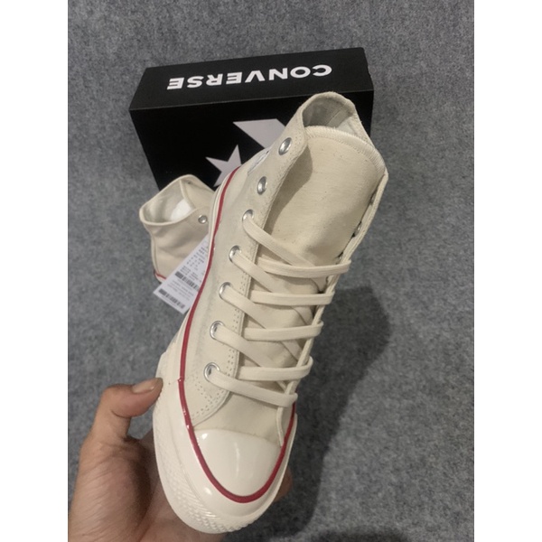 SEPATU CONVERSEE 70s HIGH OFF WHITE Parchment PREMIUM BNIB MURAH