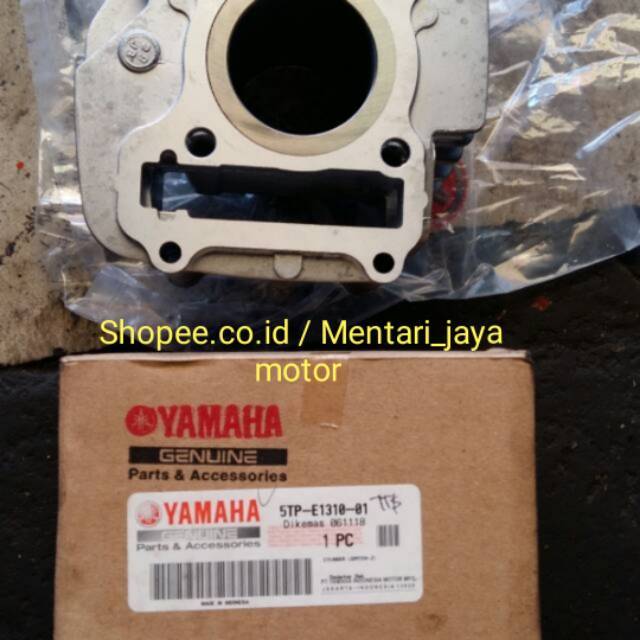 Blok Mesin original yamaha Jupiter Z Vega Vega R Original yamaha (YGP)