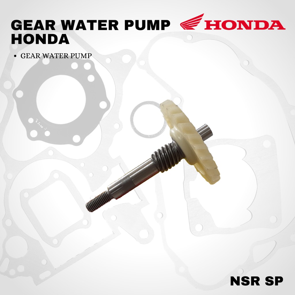 Water pump NSR 150 Honda original KW6