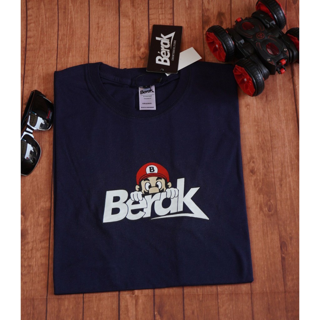 Kaos Tshirt Baju Obral Murah Combed 30S Distro / Polos Custom Murah