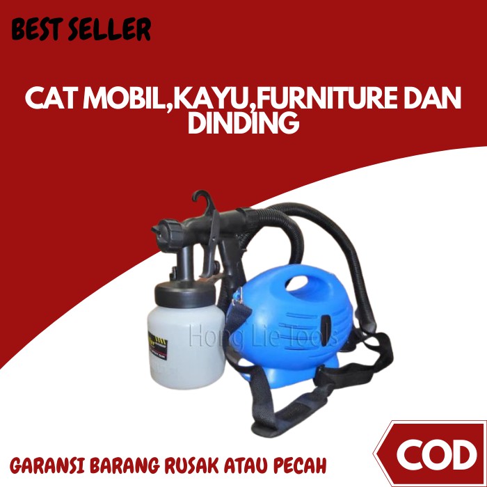 compresor mini cat semprot motor dan mobil Pain zoom terlaris