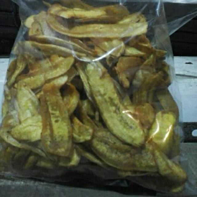 

Keripik pisang