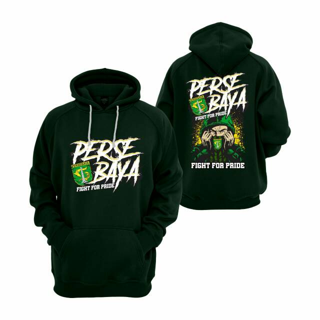 JAKET HODIE BONEK PERSEBAYA