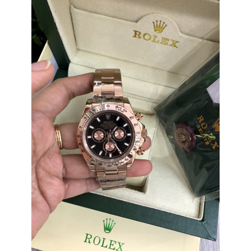 ROLEX DAYTONA AUTOMATIC/RING CERAMIC