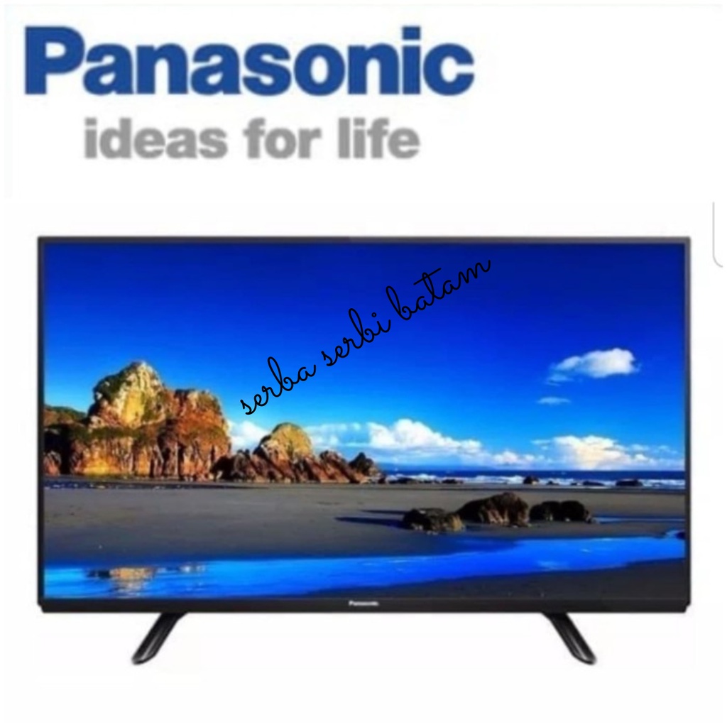 TV LED PANASONIC TH-24G302G 24 inch USB MOVIE + HDMI BATAM