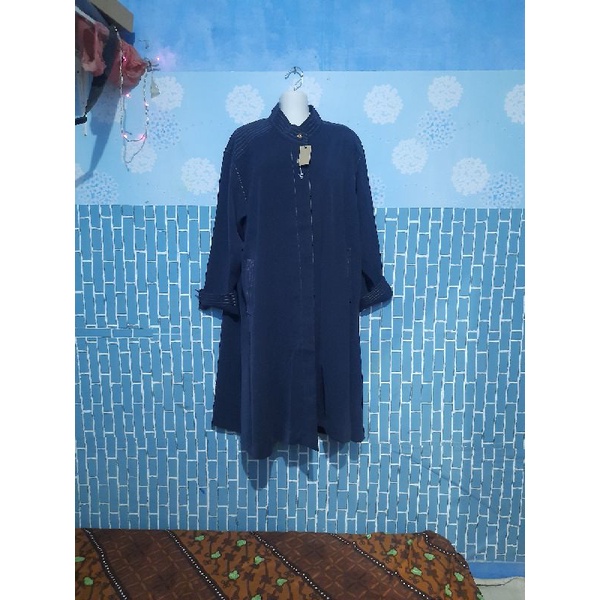 SWEATER LONG CARDIGAN RAJUT JUMBO