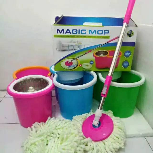 Magic Mop