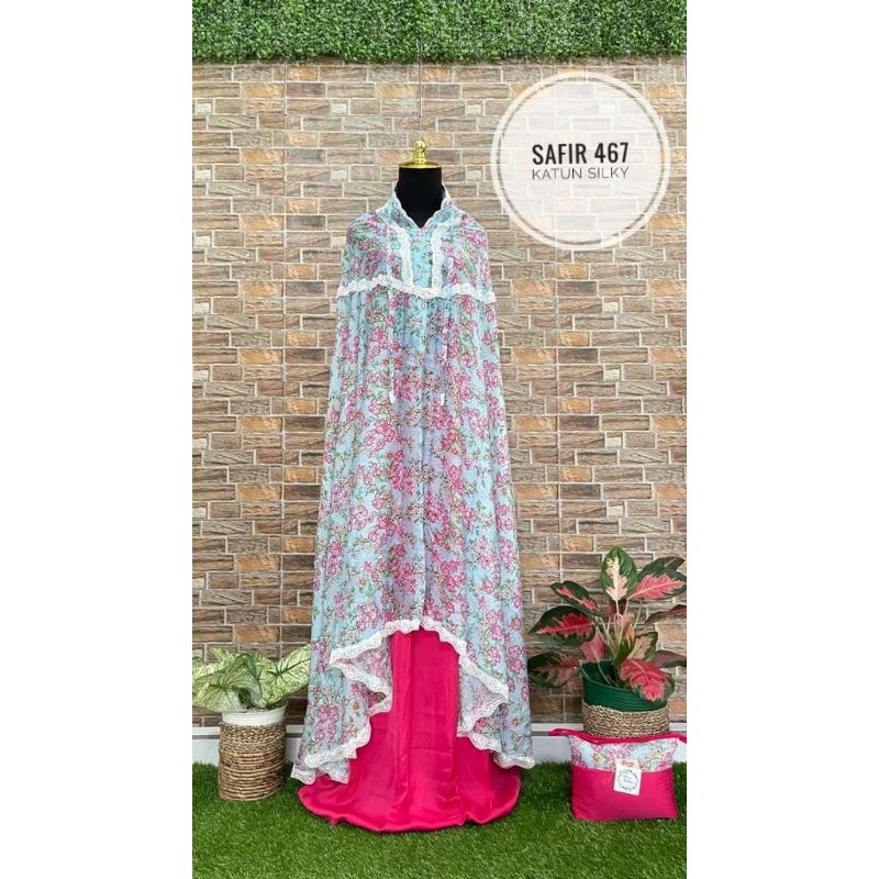 Mukena safir alena by alena