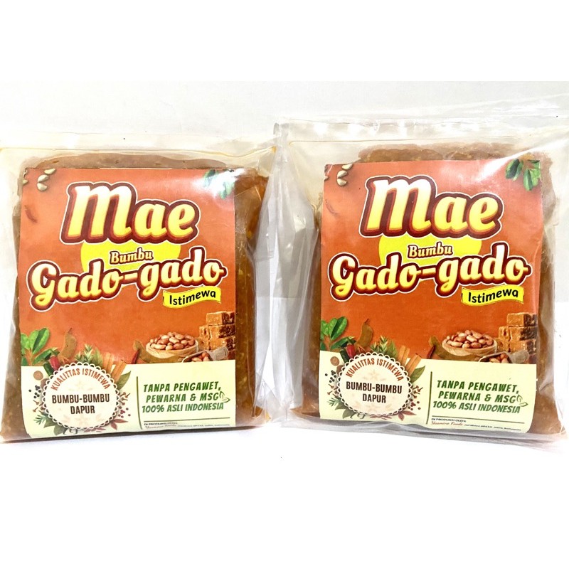 

Mae Bumbu Gado-gado Surabaya