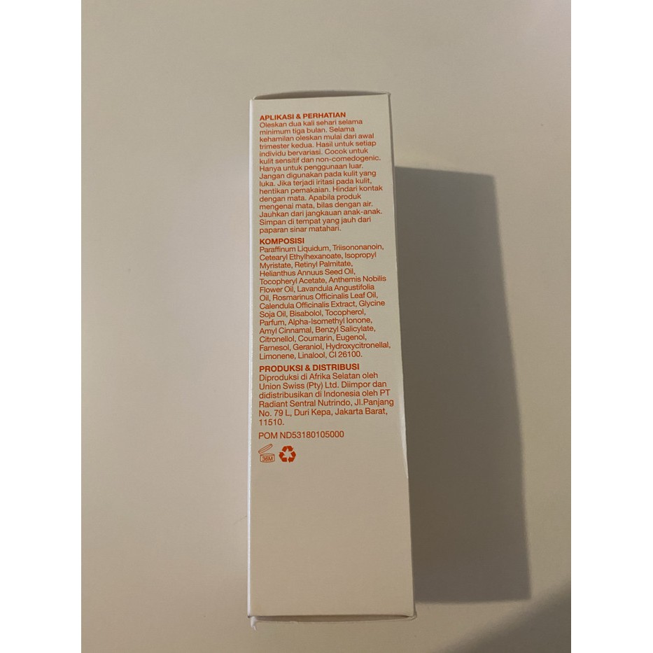 Bio oil skincare oil 125 ml