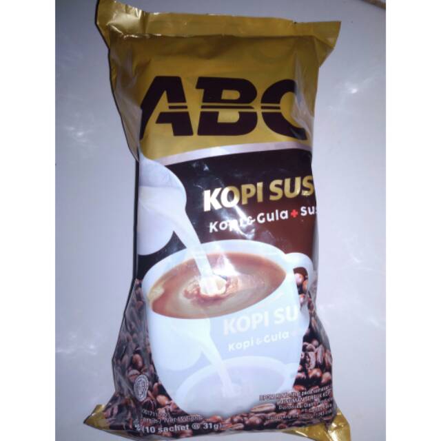 

ABC kopi susu 310g