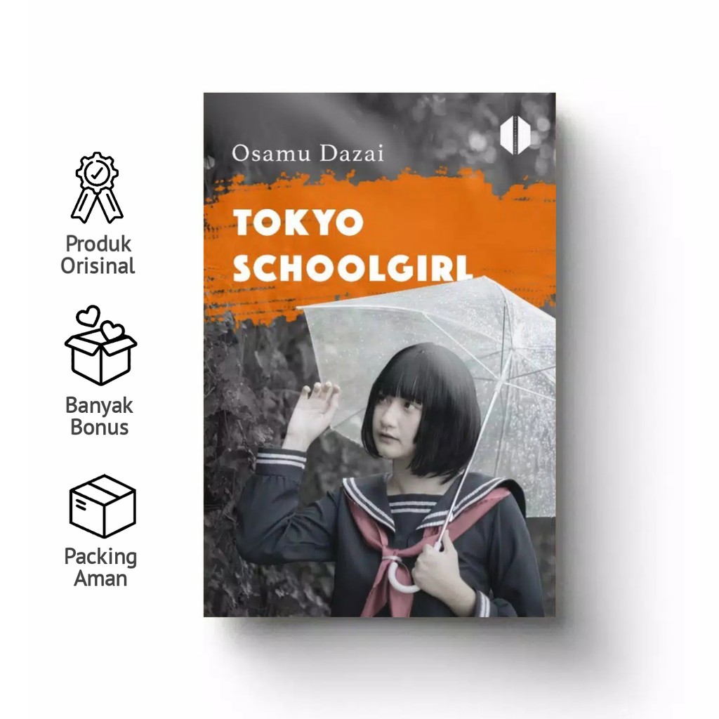 Tokyo Schoolgirl - Dazai Osamu