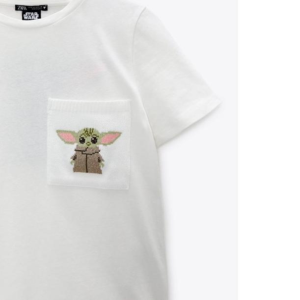 ○ ZARA P&B disney tshirt ☋