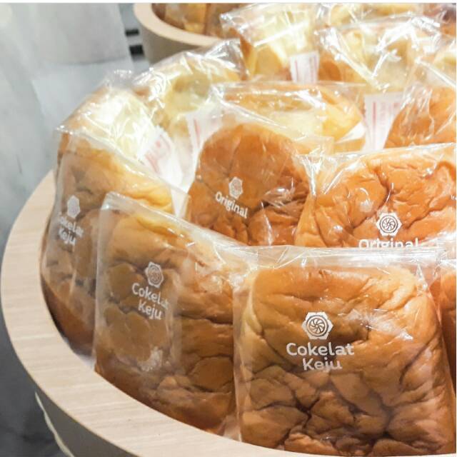 Bluder Cokro Asli Madiun (Harga Grosir)