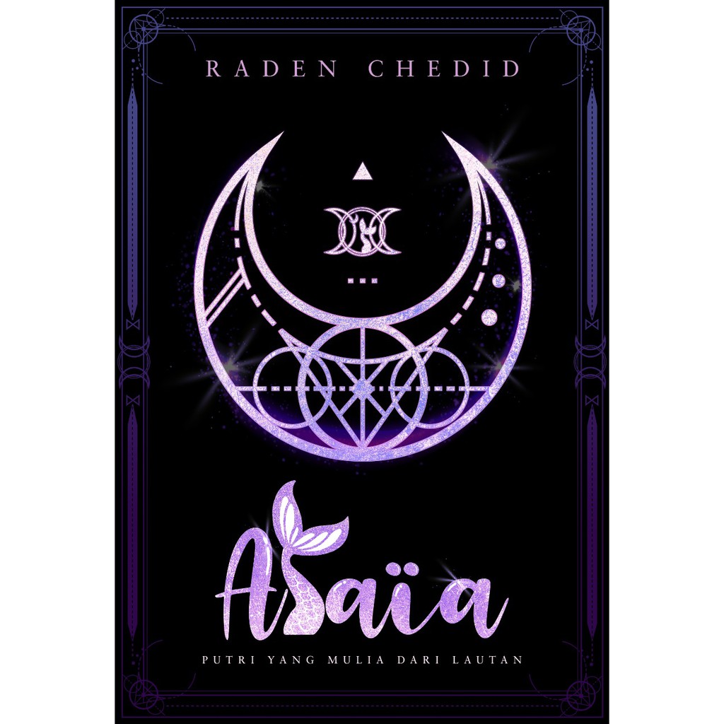 Novel 100 % ORIGINAL  Alaia - Raden Chedid