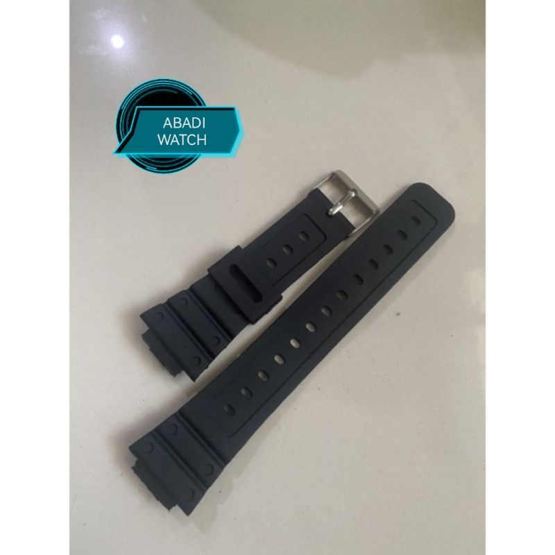 STRAP TALI JAM TANGAN DIGITEC DA-2119 / DA2119T / DA 2119T RUBBER STRAP DIGITEC DA3119 DG6024  PREMIUM