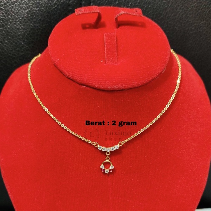 Kalung Anak Emas Muda