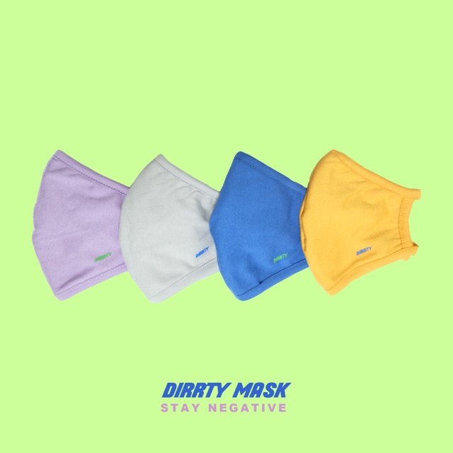 

GetDirrty Dirrty Color Mask