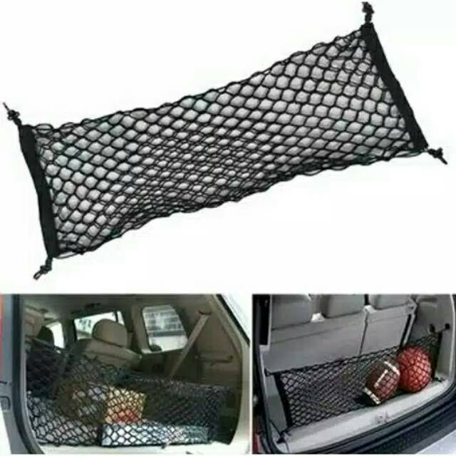 Jaring Bagasi Mobil,Cargo Net double