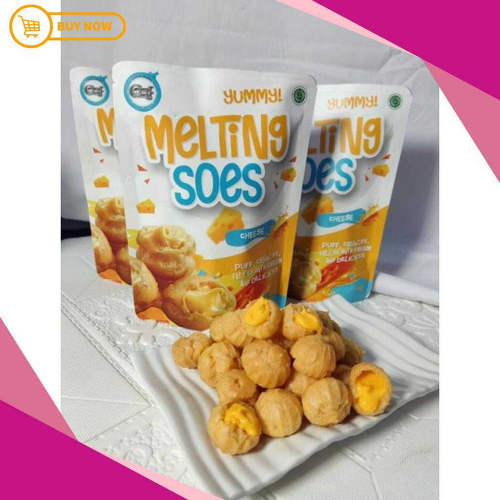 

LANGSUNG BELI GAN Fiona Melting Soes 1 Gram Rasa Dijamin Ngangenin