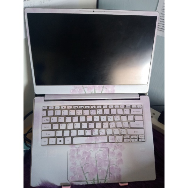Stiker Skin Laptop Untuk Acer Swift 3 SF314 SF314-52 - 51VX 14 inch SF314-54 SF314-57F- 56f 56g Sf - 14